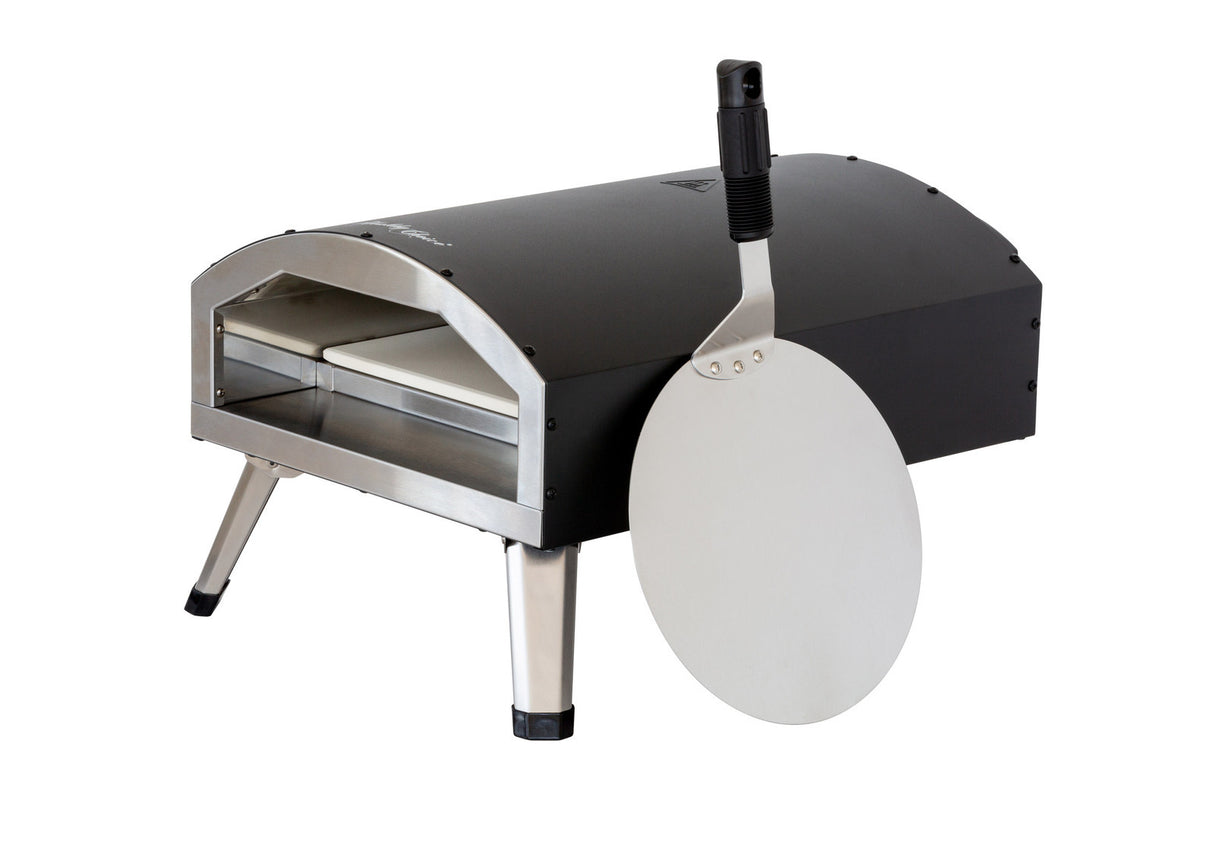 Compact and Portable 12" Outdoor Electric Pizza Oven