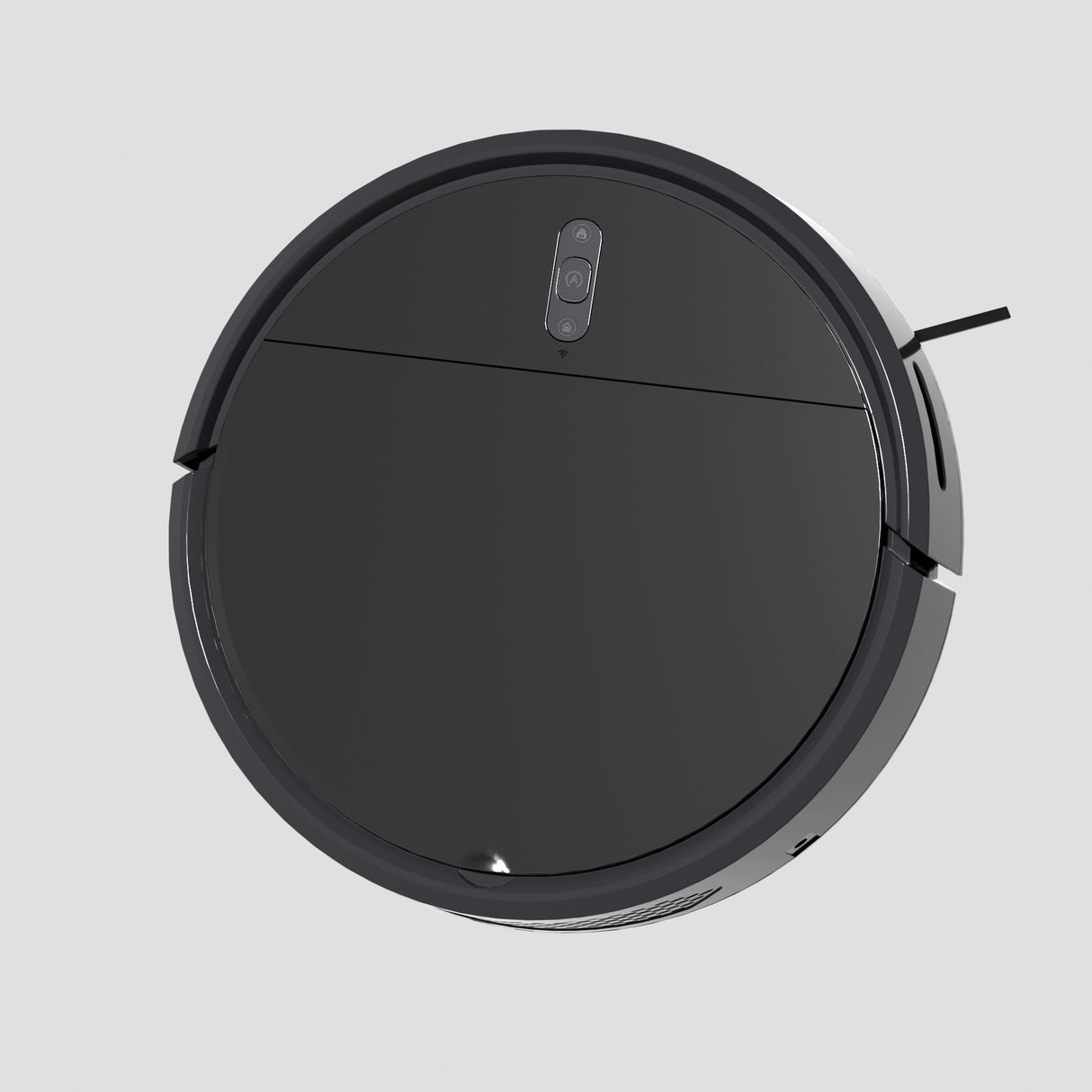 4400mAh Robot Vacuum & Mop with Anti-collision and Anti-fall Sensor