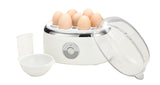 Electric Egg Steamer, Fits 7 Eggs & Cooked Perfectly