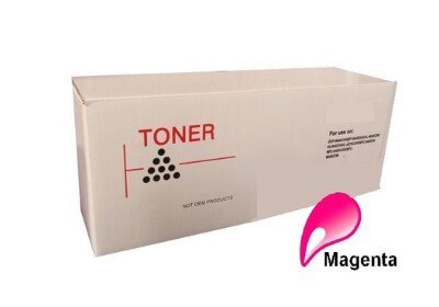 Compatible Premium Toner Cartridges Q6463A/644A Magenta Remanufacturer Toner Cartridge - for use in Canon and HP Printers