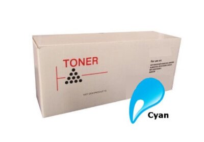 Compatible Oki C532 Cyan Toner