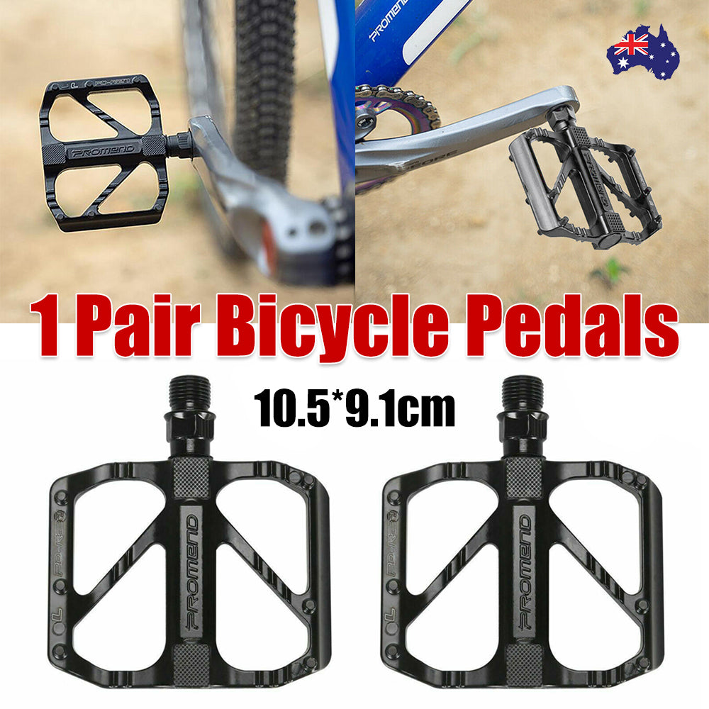 High-Performance Anti-Slip Bicycle Pedals for Mountain and Road Biking