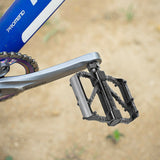 High-Performance Anti-Slip Bicycle Pedals for Mountain and Road Biking