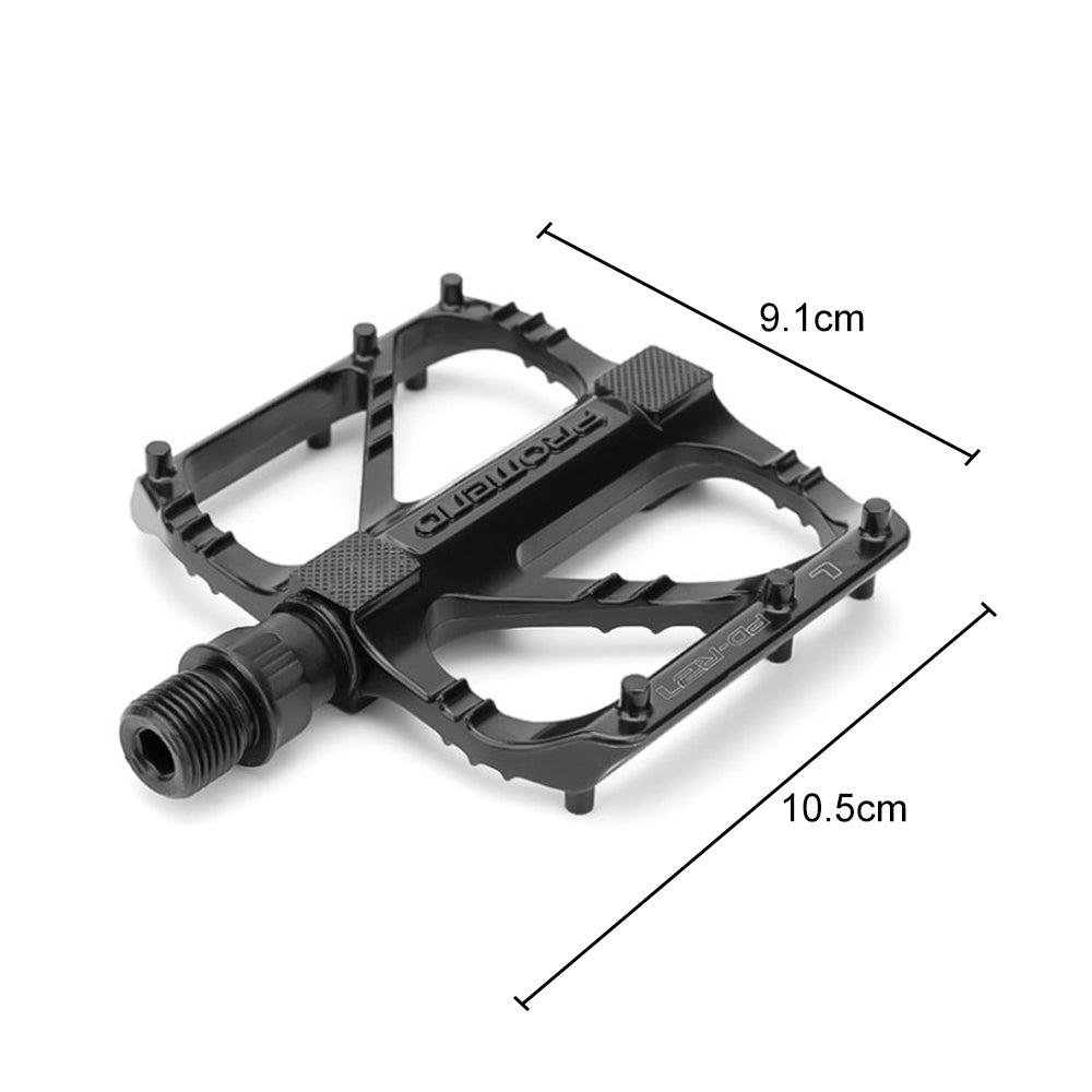 High-Performance Anti-Slip Bicycle Pedals for Mountain and Road Biking