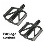 High-Performance Anti-Slip Bicycle Pedals for Mountain and Road Biking