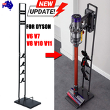 Vacuum Cleaner Rack Holder Freestanding holder for Dyson Stand V6 V7 V8 V10 V11