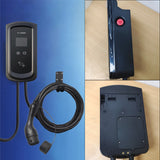 7kW 1 Phases EV Charging Station Touch Wallbox with App Control Vehicle Charger - Extra Image