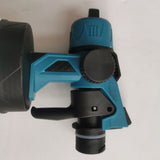 Cordless High Pressure Airless Spray Gun Paint Sprayer For Makita 36V Battery AU