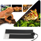 Reptile Heating Pad Pet Heater Heat Mat for Turtle  Tortoise Snakes Lizard Gecko - Front View