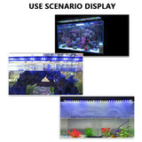 120 CM 150W 244LED Aquarium LED Lighting  Marine Aqua Fish Tank Light NEW