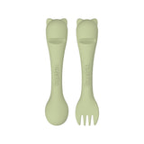 Remi Cutlery Set - Avocado Cream