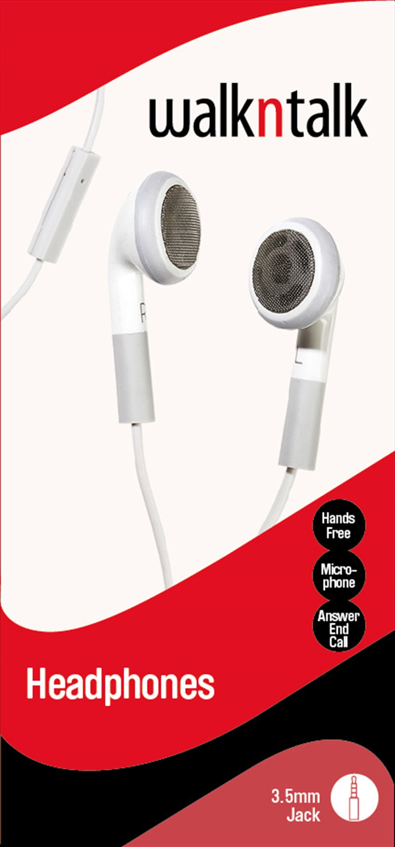 Stylish White Sound Headphones