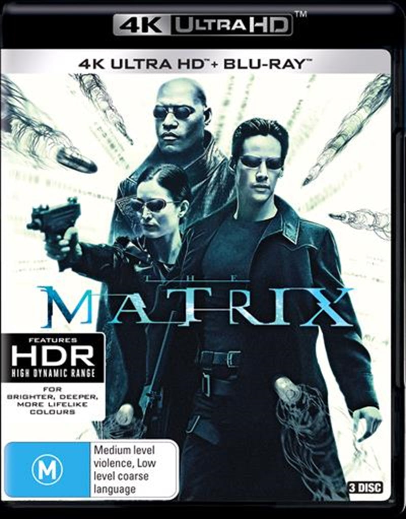 The Matrix: Ultimate UHD Experience