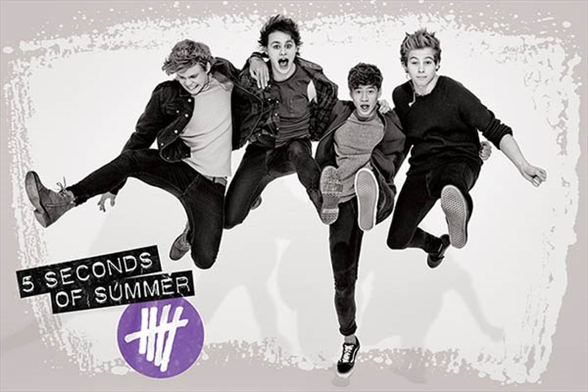 5 Seconds of Summer - Jump