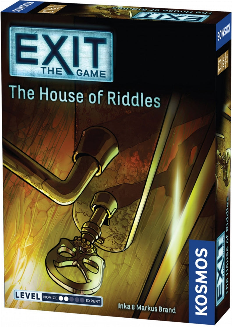 Exit the Game House of Riddles