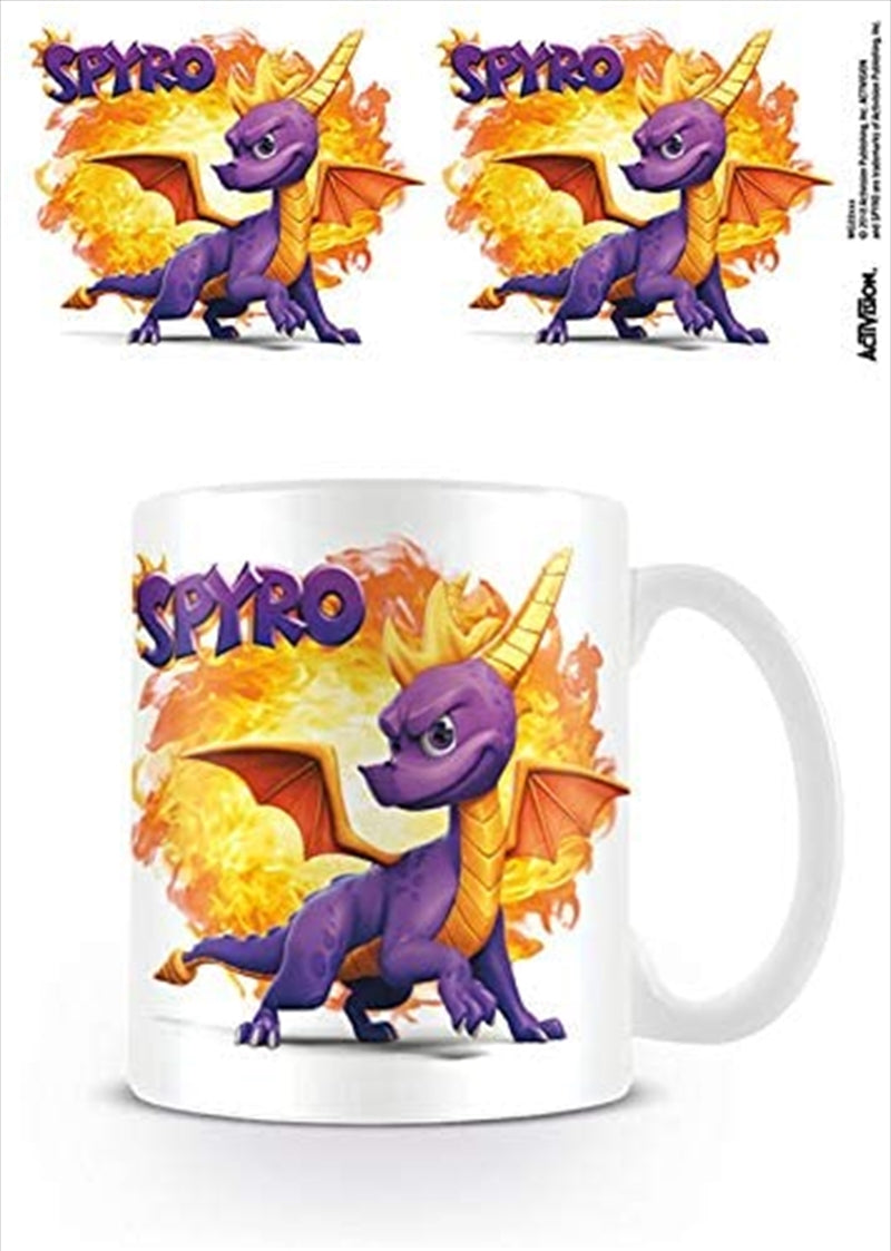 Spyro Fireball