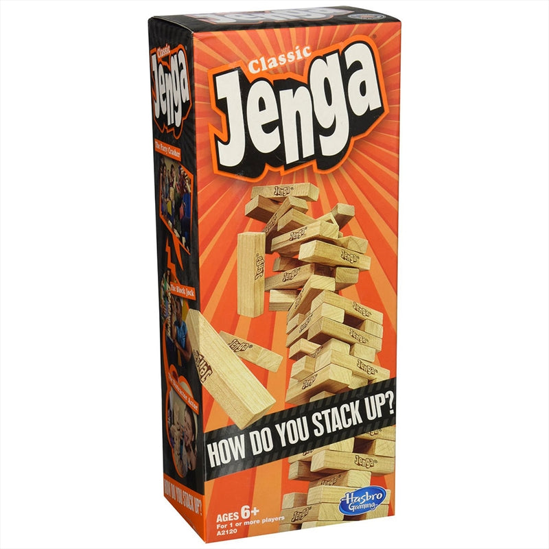 Jenga Classic