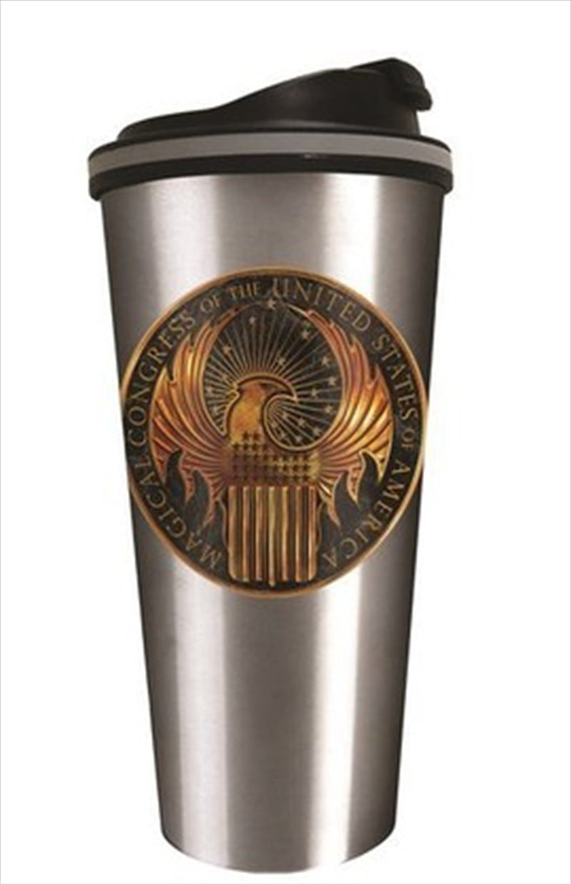 Fantastic Beasts Travel Mug