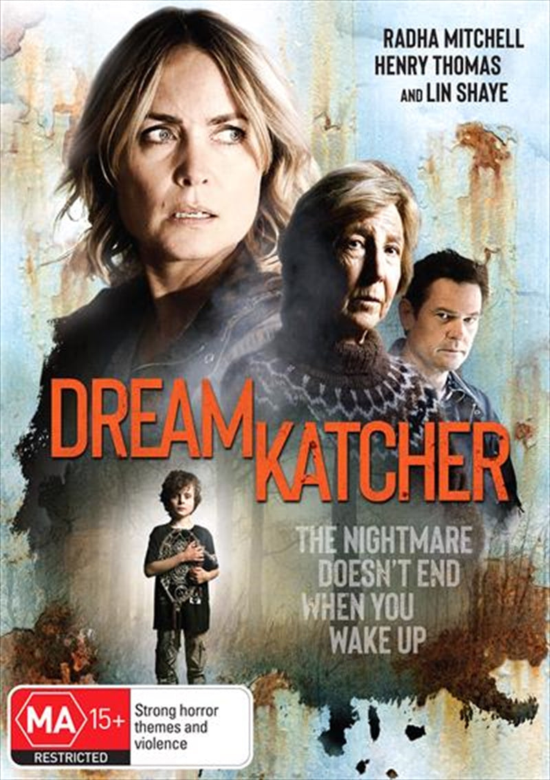 DreamKatcher DVD