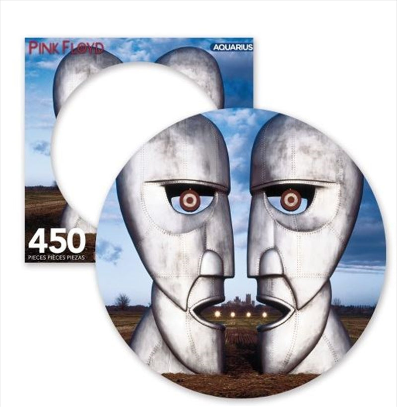 Pink Floyd The Division Bell 450-Piece Album Cover Puzzle