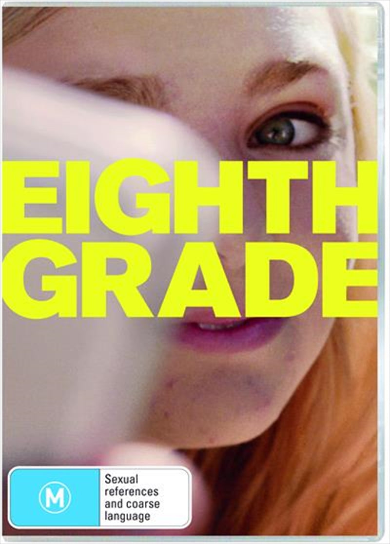 Eighth Grade: The Final Countdown DVD