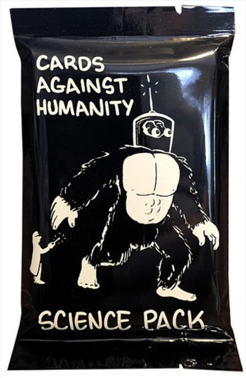 Cards Against Humanity: The Science Expansion Pack