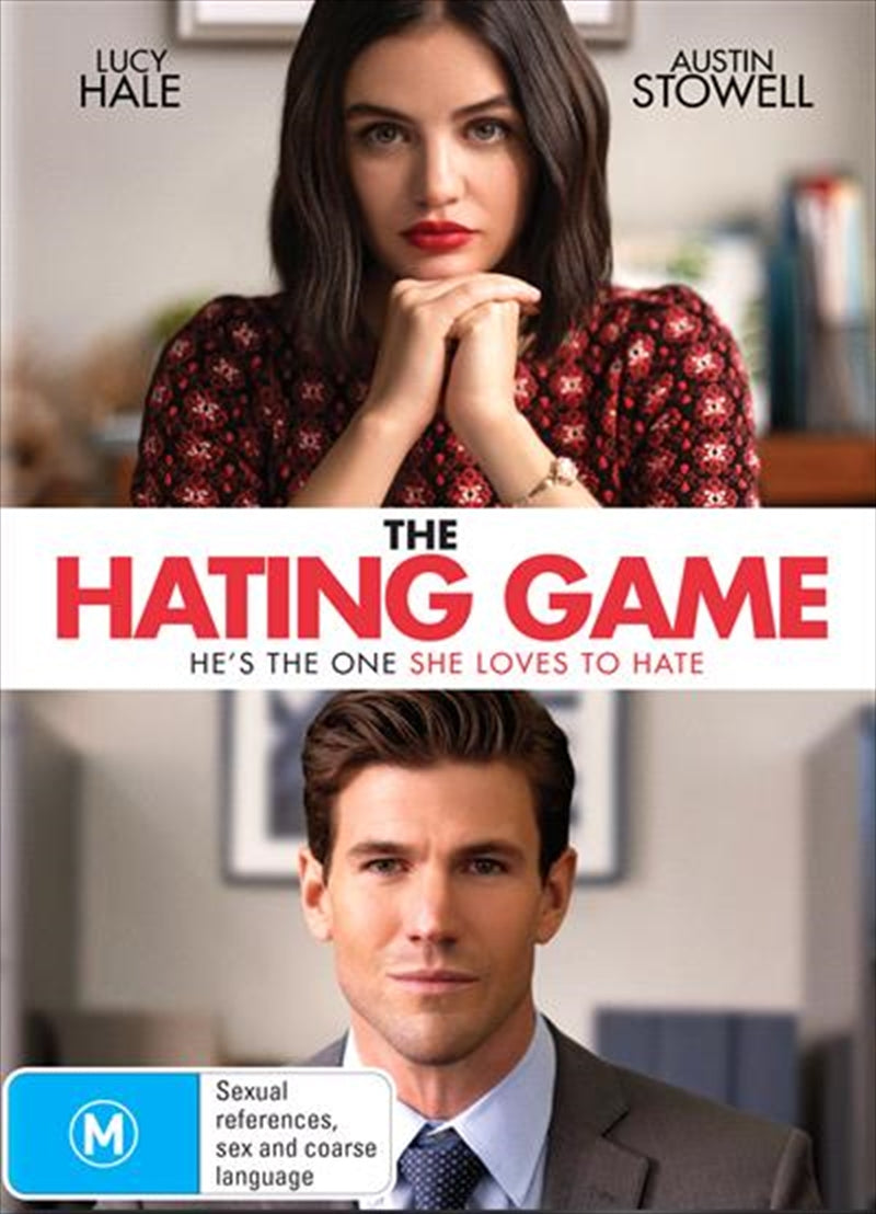 Hating Game, The DVD