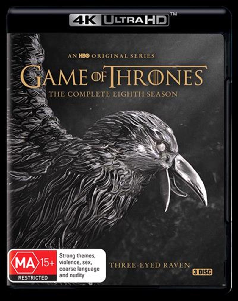 Game of Thrones: The Final Battle - Season 8 UHD