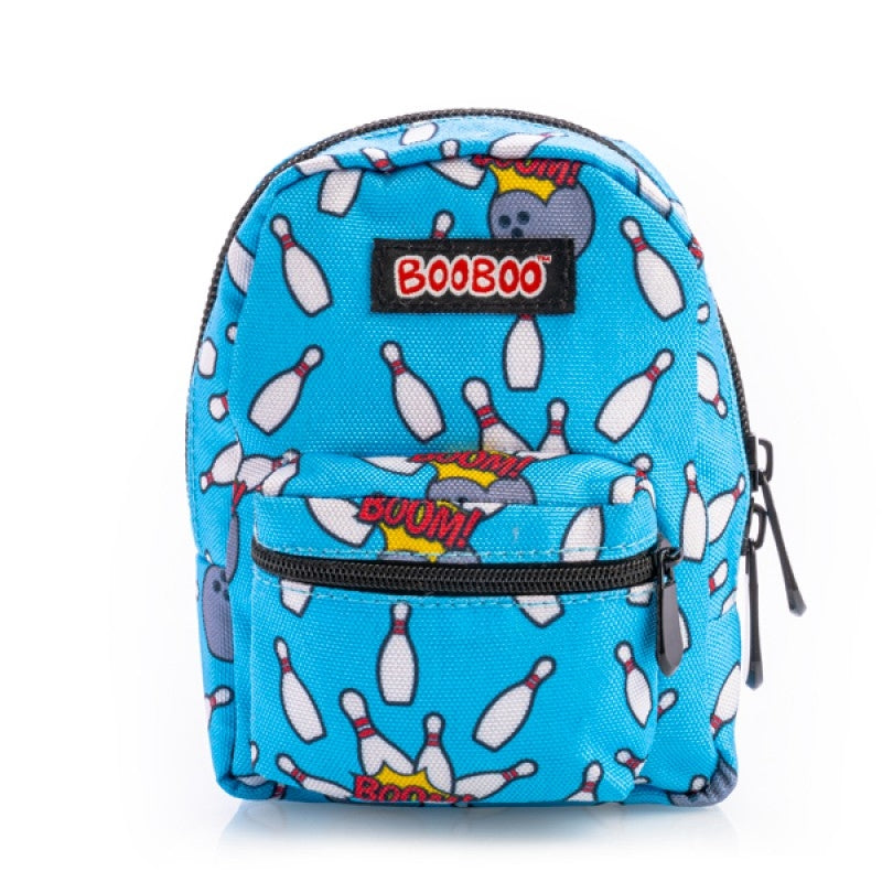 Bowling Bliss Compact Backpack