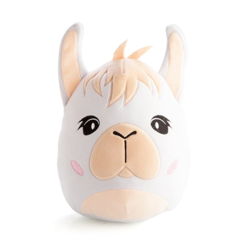 Smoosho's Friends Alpaca Cuddle Toy