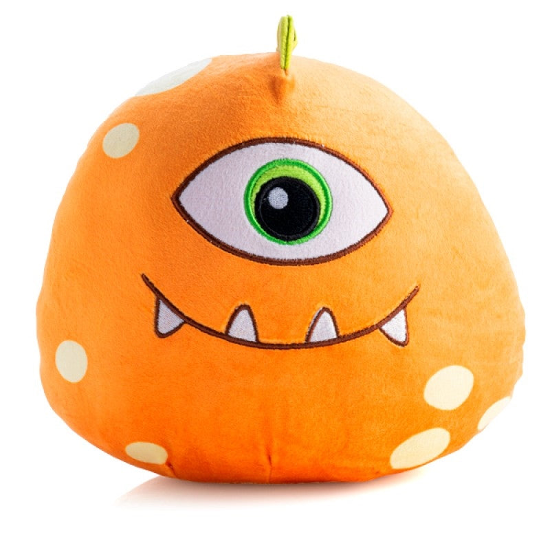 Smoosho's Pals Borg Monsterlings Plush