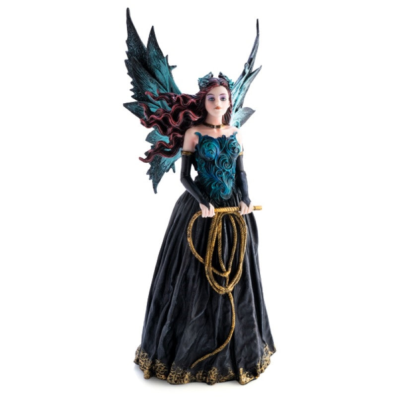 Thunderstorm Fairy Queen Figurine