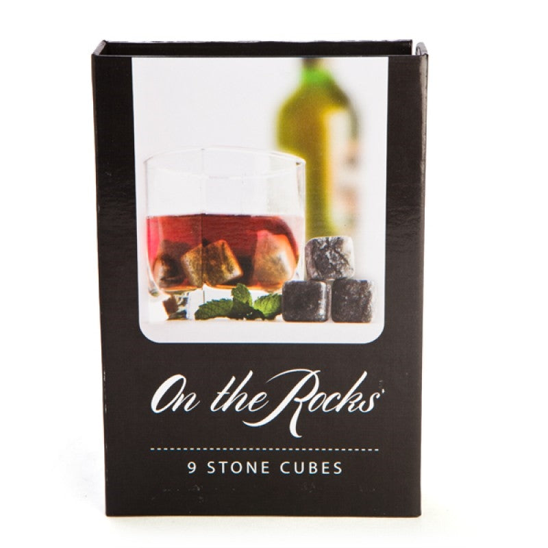 Chill & Serve Reusable Whisky Stones