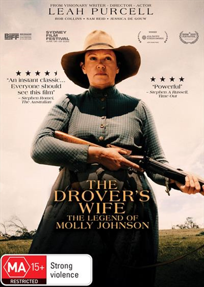 Drover's Wife, The DVD