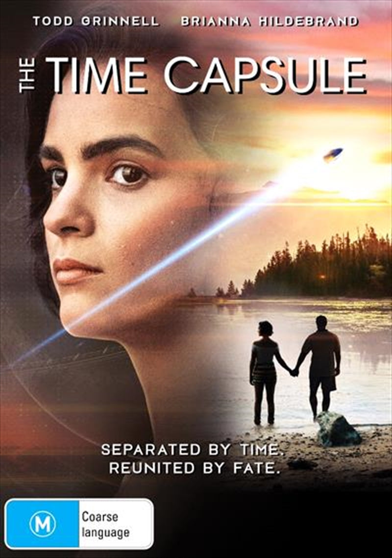 Time Capsule, The DVD