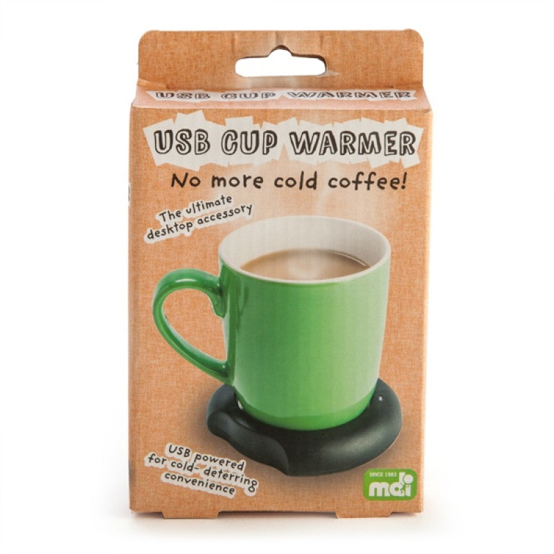 USB Beverage Warmer