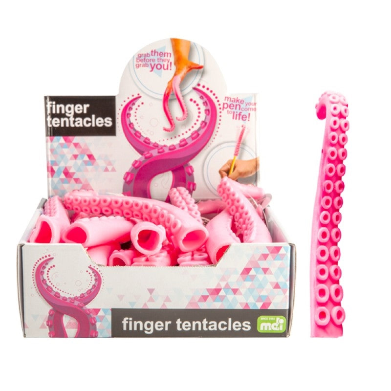 Tentacle Finger Grippers