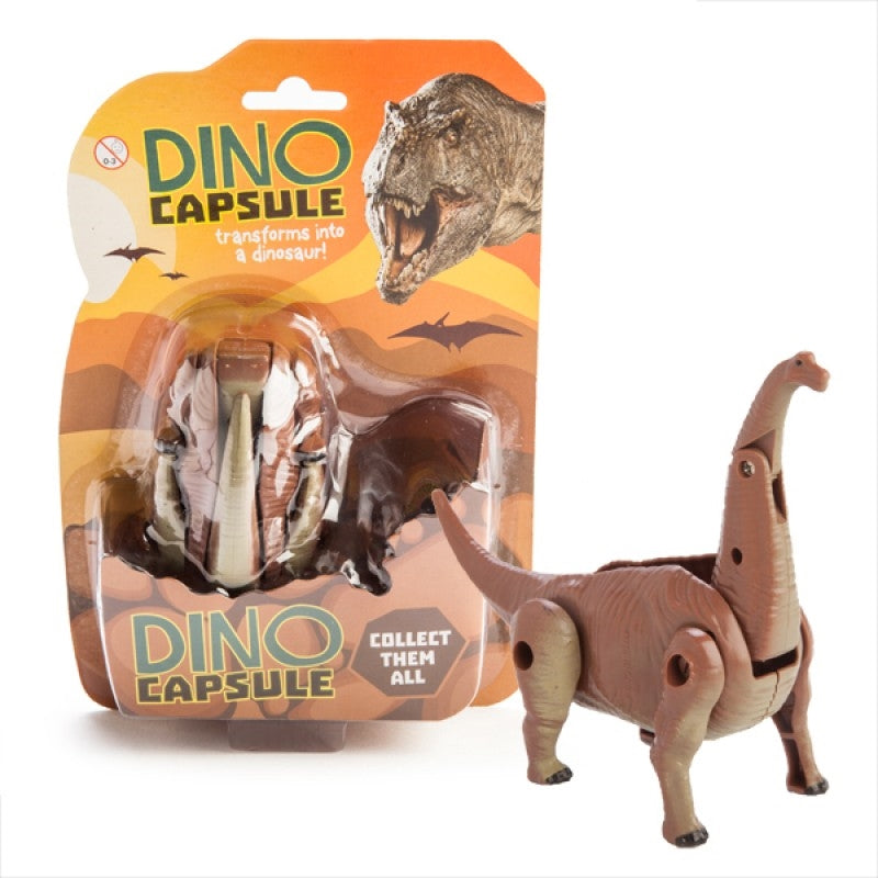 Dino Discovery Surprise Capsule (RANDOM ASSORTMENT)