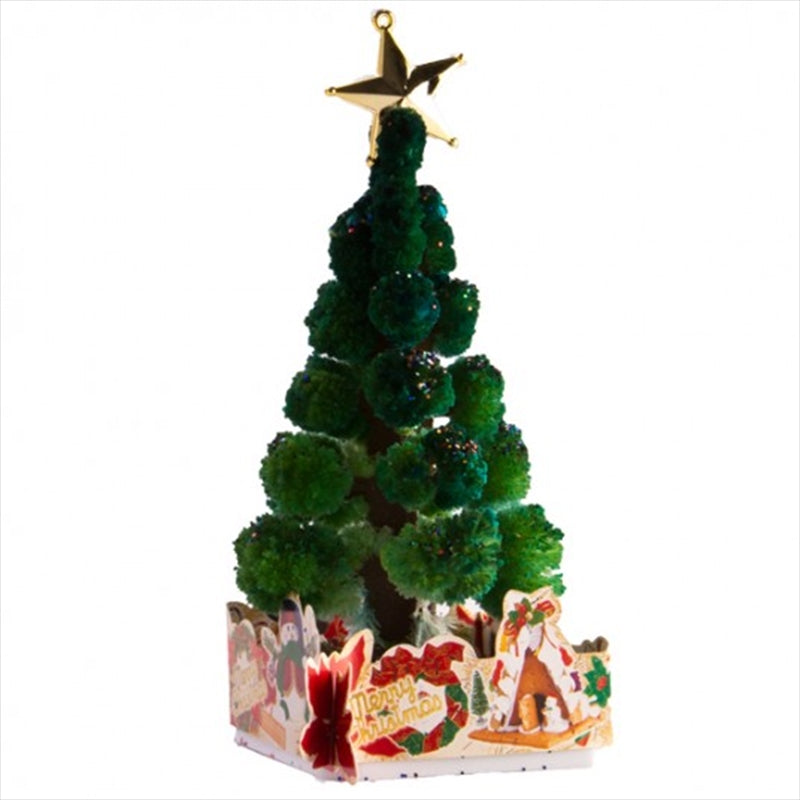 Enchanting Sproutable Christmas Tree