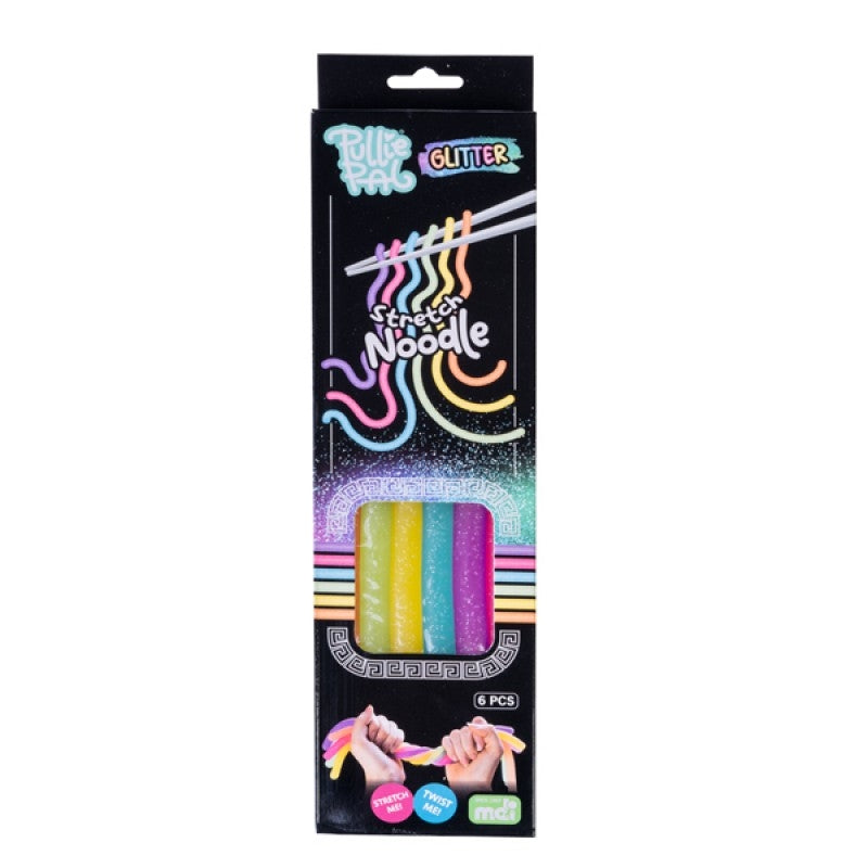 Sparkling Stretchable Noodle Play