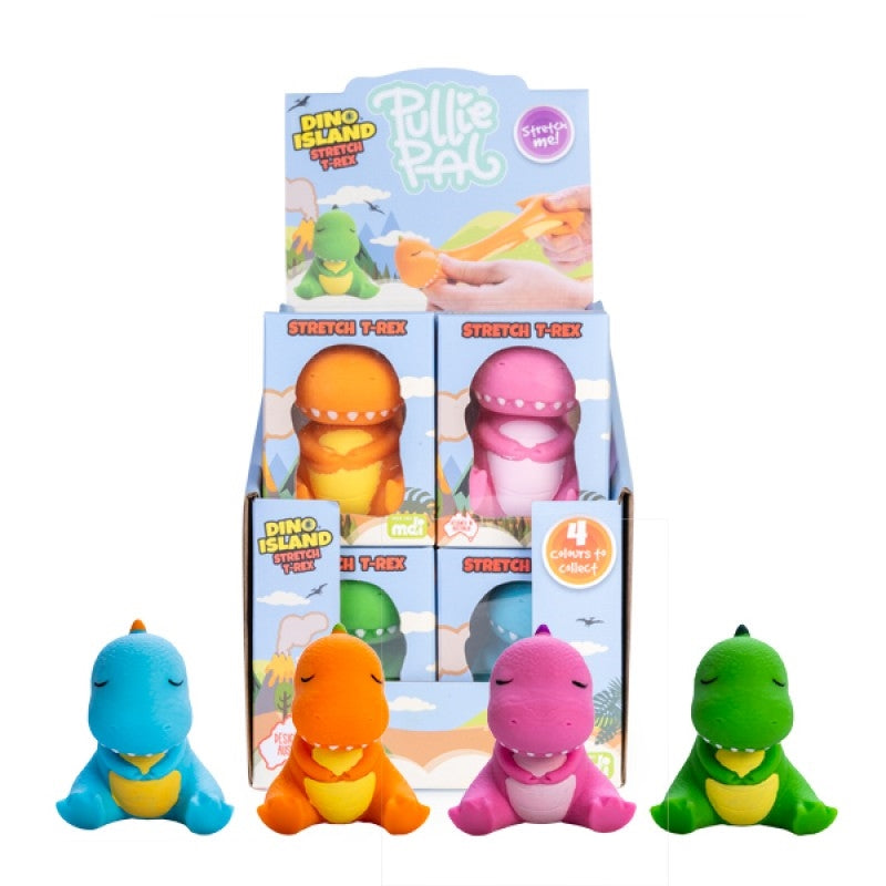 Ultimate Stretchy T-Rex Stress Reliever