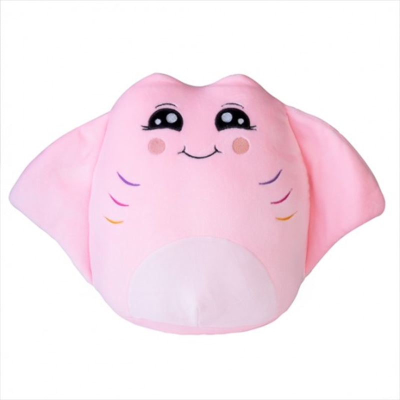 Smoosho's Pals Stingray Cuddle Toy