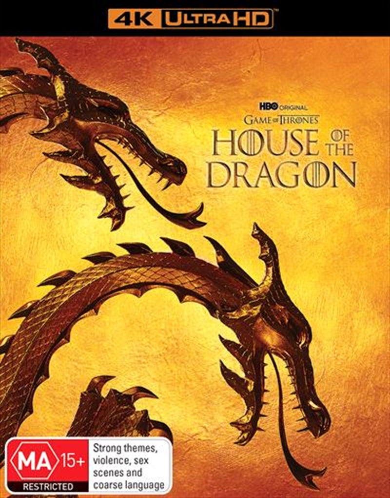 House of the Dragon: The Rise of House Targaryen - Season 1 | UHD