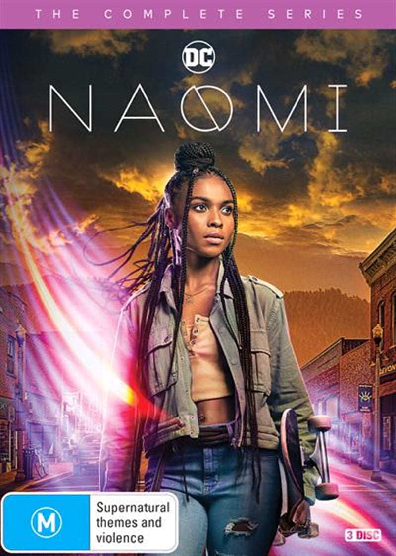 Naomi - Season 1 DVD