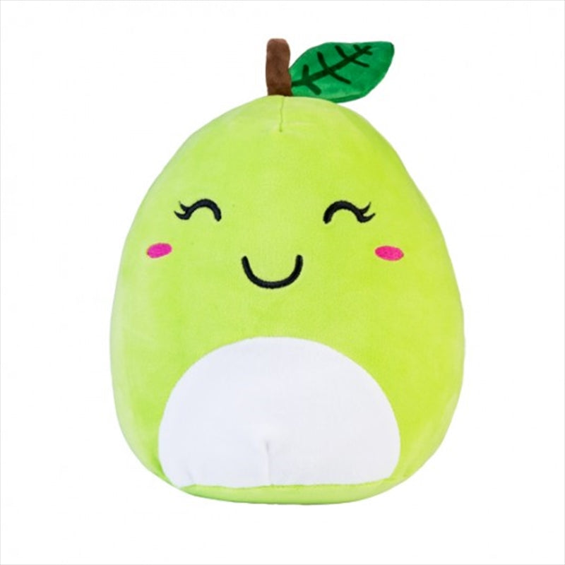 Smoosho's Pals Cuddly Pear Plush