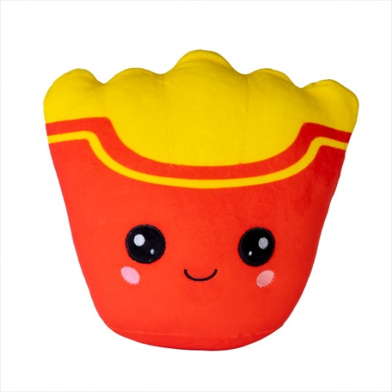 Cuddle Up Fries Plush Buddy