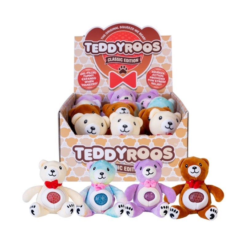 Jellyroos Surprise Plush Teddy Bears