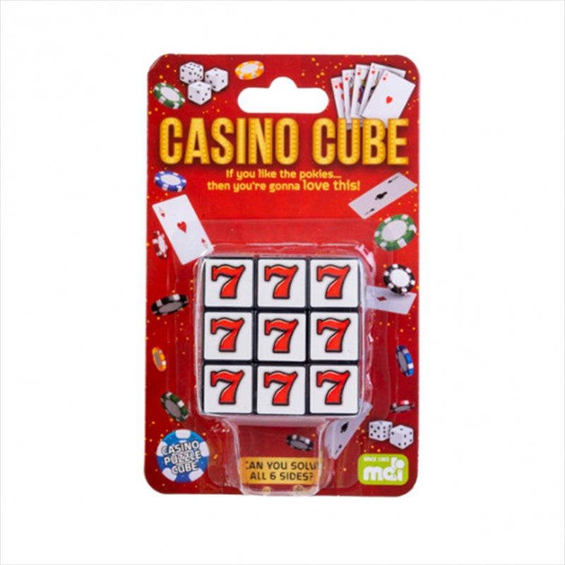 Casino Twist Cube