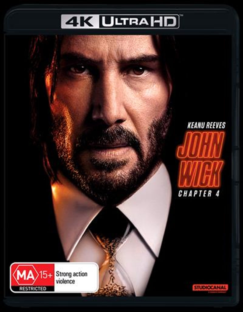 John Wick: Chapter 4 - Ultimate UHD Edition