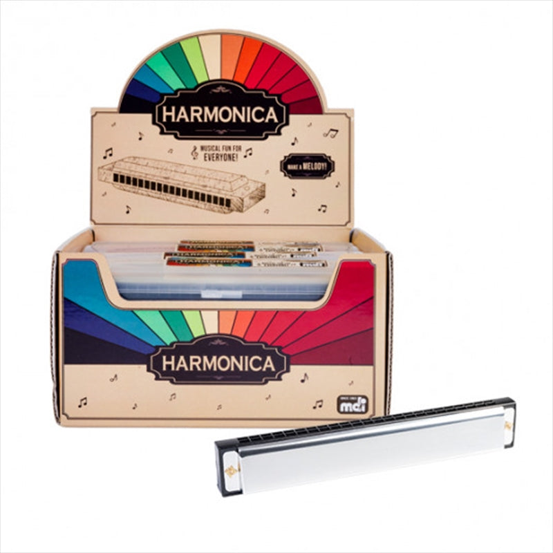 Melody Maker Harmonica